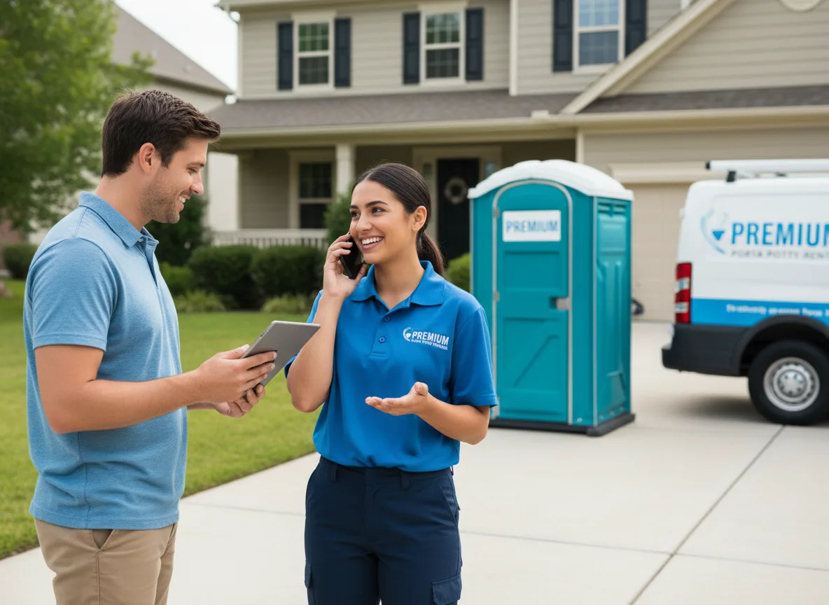 VIP Portable Toilets Denair, CA FAQs